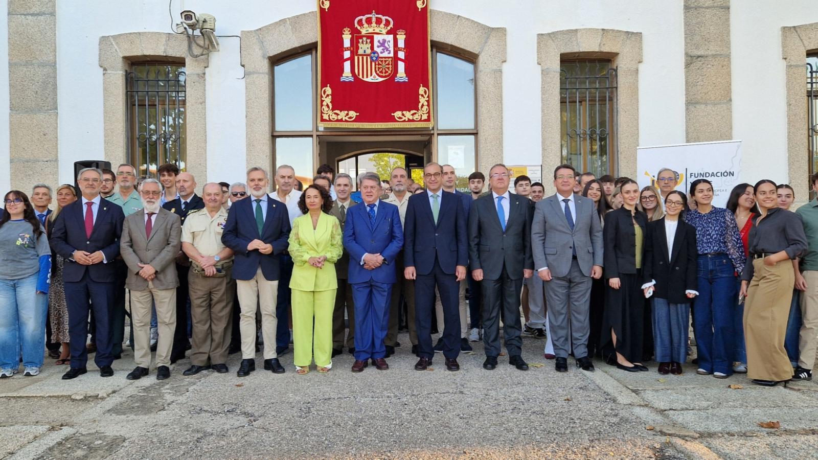La seguridad y la defensa en Europa e Iberoamérica centran unas jornadas de la Fundación Yuste 