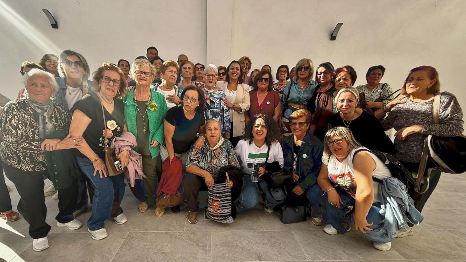 Más de un centenar de mujeres participan en las Jornadas de Mujeres Rurales celebradas en La Garrovilla
