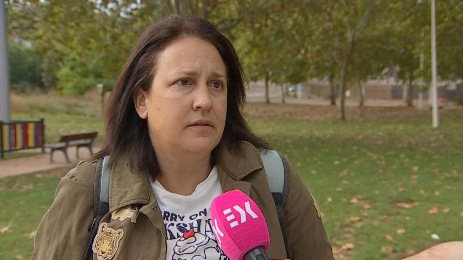 Ana García, fue diagnosticada de carcinoma en el pecho en septiembre de 2024
