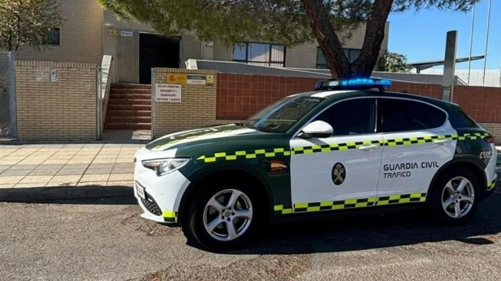 Investigado por conducir hasta el examen de recuperación del permiso tras perder todos los puntos