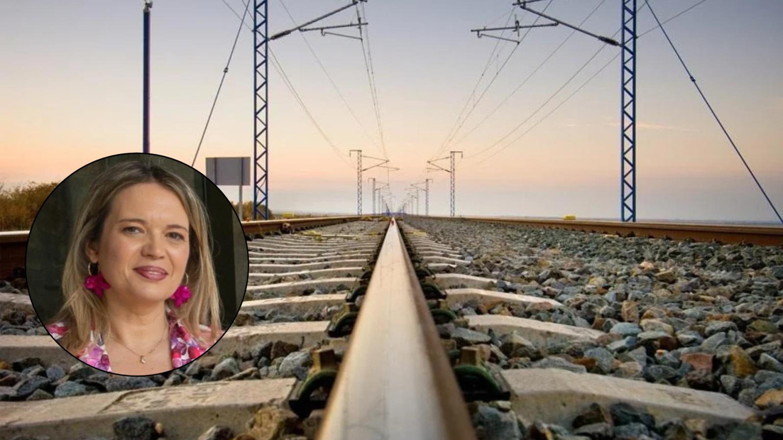Leticia Lojo, Colegio de Ingenieros de Caminos, Canales y Puertos de Extremadura