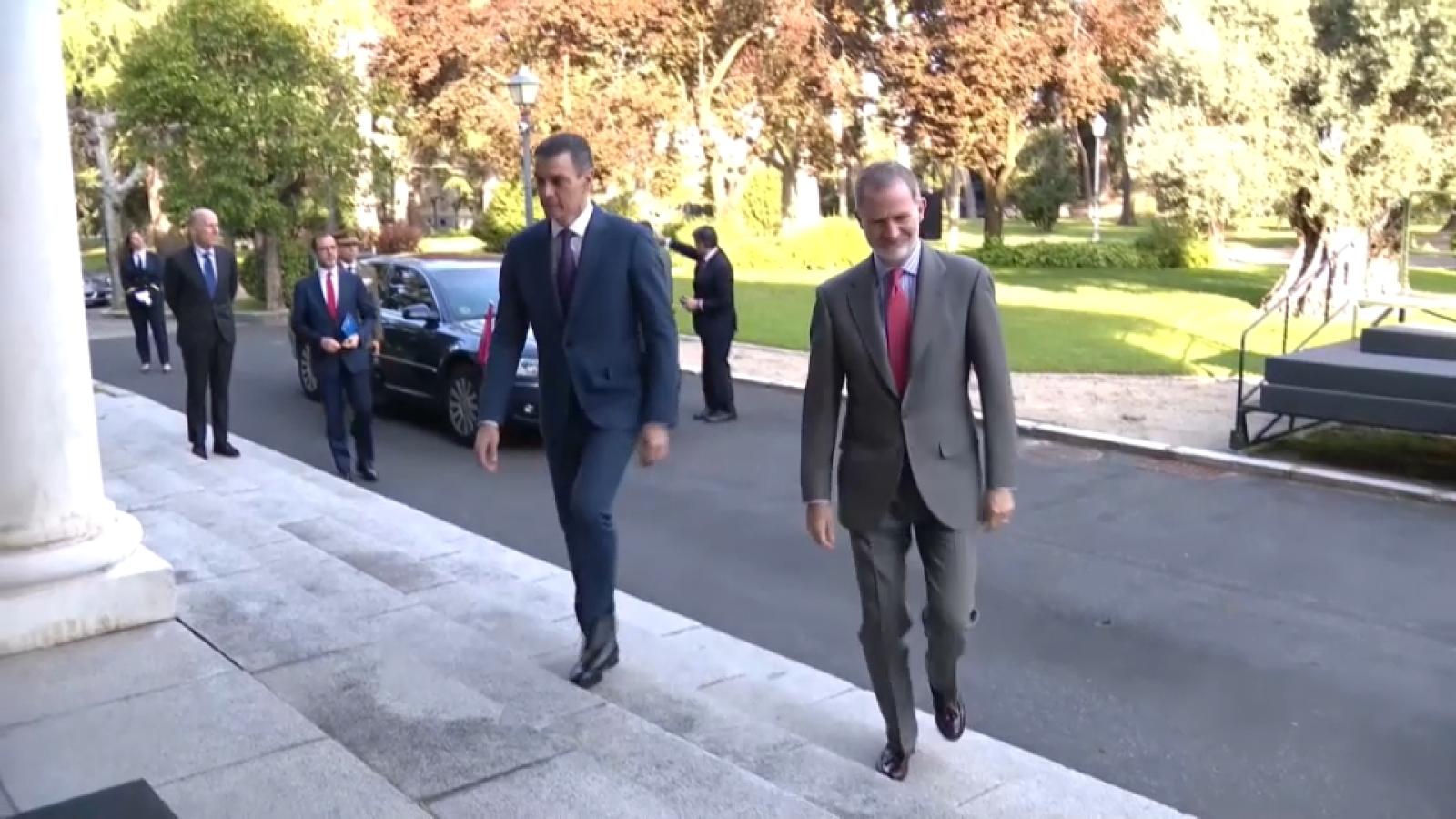 Los Reyes visitarán Ceuta y Melilla por primera vez desde la proclamación de Felipe VI