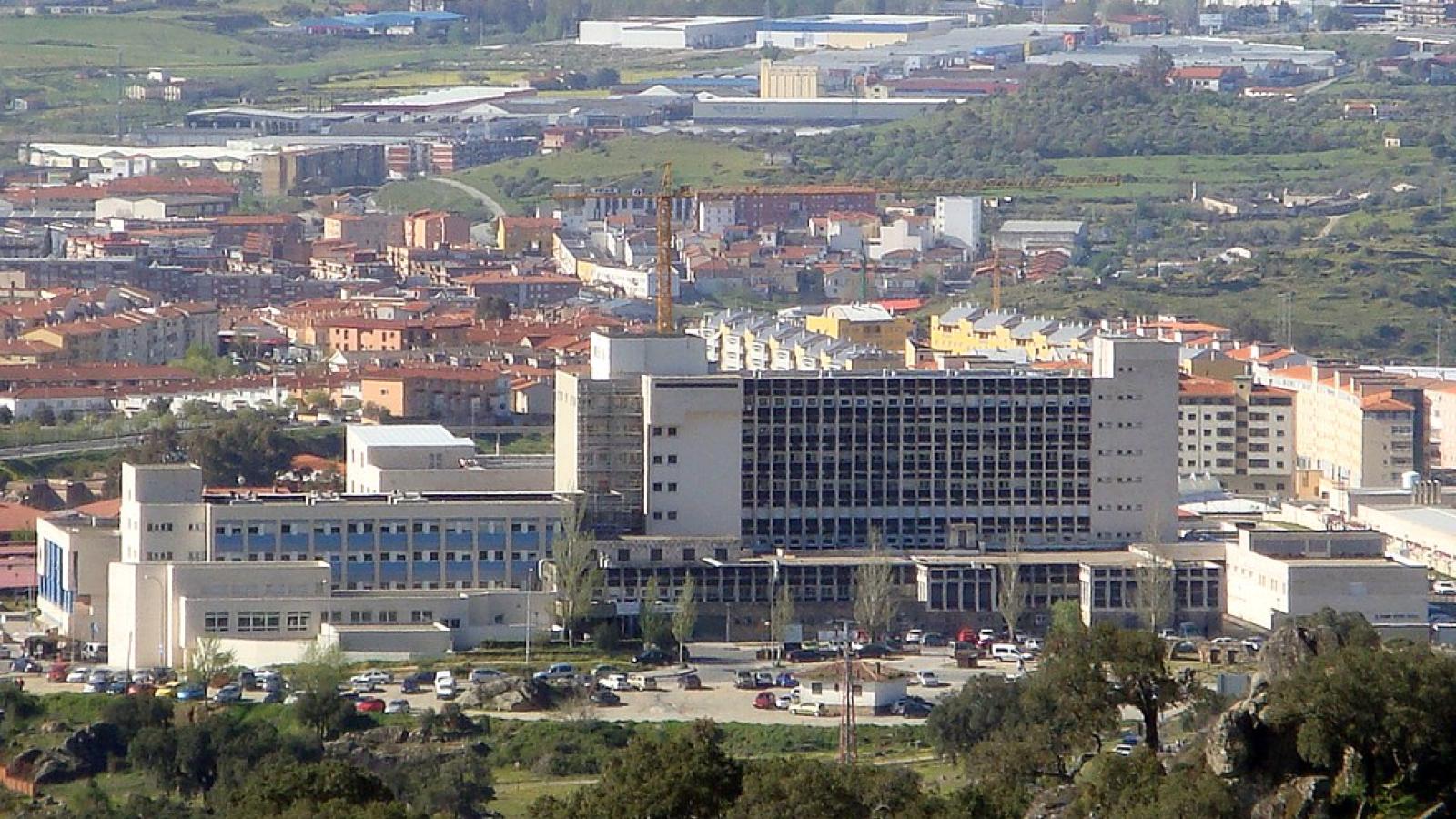 hospital virgen del puerto de plasencia